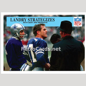 1968P Tom Landry Dallas Cowboys