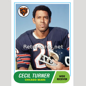 1968T-Cecil-Turner-Chicago-Bears