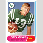 1968T-Chuck-Hughes-Philadelphia-Eagles