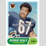 1968T-George-Seals-Chicago-Bears