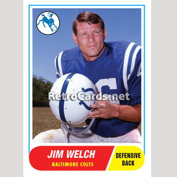 1968T-Jim-Welch-Baltimore-Colts