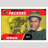 1968T-Willie-Wood-Green-Bay-Packers
