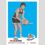 1969-74-Ally-McGuire-Marquette-Warriors