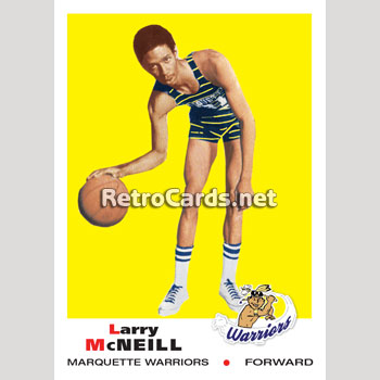1969-74-Larry-McNeill-Marquette-Warriors