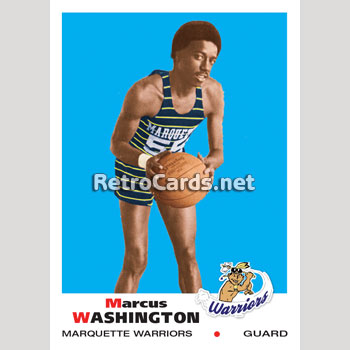 1969-74-Marcus-Washington-Marquette-Warriors