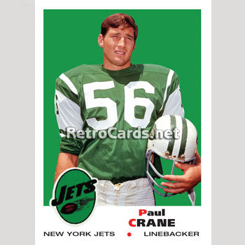 1969P-Paul-Crane-New-York-Jets