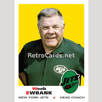 1969P-Weeb-Ewbank-New-York-Jets