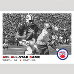 1969T AFL All-Star Game