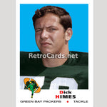 1969T-Dick-Himes-Green-Bay-Packers