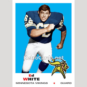 1969T-Ed-White-Minnesota-Vikings