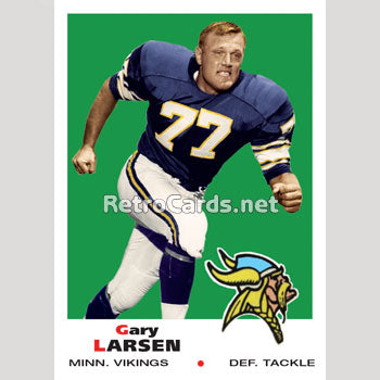 1969T-Gary-Larsen-Minnesota-Vikings