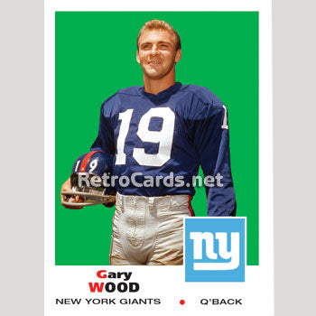 : NFL New York Giants Classic Wood Pocket Multi-Tool