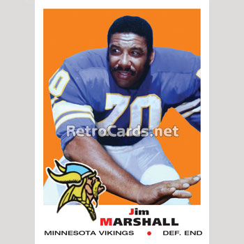 minnesota vikings marshall