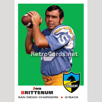 1969T-Jon-Brittenum-San-Diego-Chargers