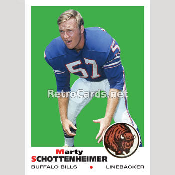 1969T-Marty-Schottenheimer-Buffalo-Bills