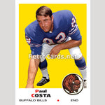 1969T-Paul-Costa-Buffalo-Bills