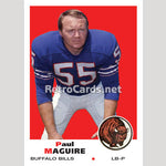 1969T-Paul-Maguire-Buffalo-Bills