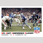 1969T NFL East Conference Playoff