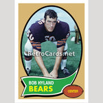 1970T-Bob-Hyland-Chicago-Bears