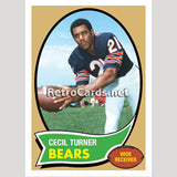 1970T-Cecil-Turner-Chicago-Bears