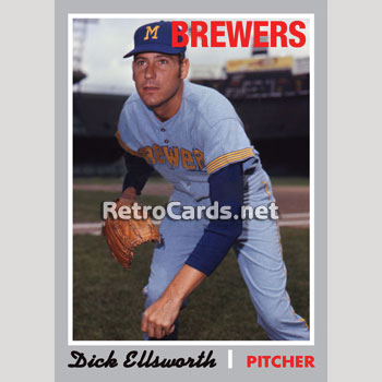 1970T-Dick-Ellsworth-Milwaukee-Brewers