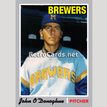 1970T-John-O'Donoghue-Milwaukee-Brewers