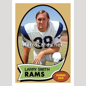 1970T-Larry-Smith-Los-Angeles-Rams