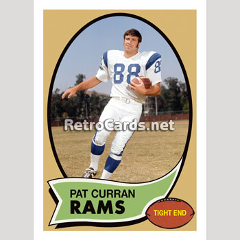 1970T-Pat-Curran-Los-Angeles-Rams