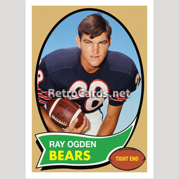 1970T-Ray-Ogden-Chicago-Bears