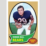 1970T-Ronnie-Bull-Chicago-Bears