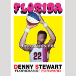 1971-72-Denny-Stewart-Miami-Floridians