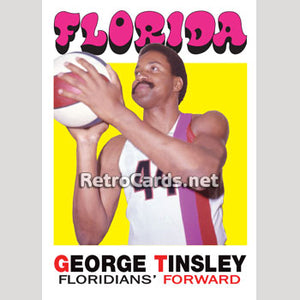 1971-72T George Tinsley Miami Floridians
