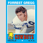 1971T-Forrest-Gregg-Dallas-Cowboys