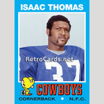 1971T-Isaac-Thomas-Dallas-Cowboys
