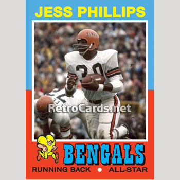 1971T-Jess-Phillips-AS-Cincinnati-Bengals