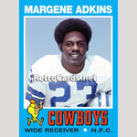 1971T-Margene-Adkins-Dallas-Cowboys