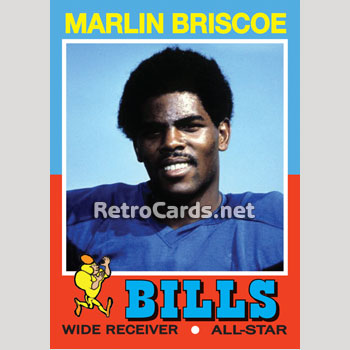 1971T-Marlin-Briscoe-AS-Buffalo-Bills
