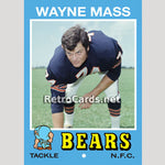 1971T-Wayne-Mass-Chicago-Bears