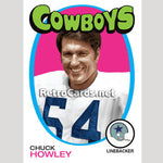 1971TNHL-Chuck-Howley-Dallas-Cowboys