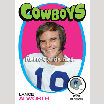 1971TNHL-Lance-Alworth-Dallas-Cowboys