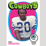 1971TNHL-Mel-Renfro-Dallas-Cowboys