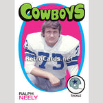 1971TNHL-Ralph-Neely-Dallas-Cowboys