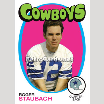 1971TNHL-Roger-Staubach-Dallas-Cowboys