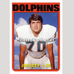 1972T-Jim-Riley-Miami-Dolphins