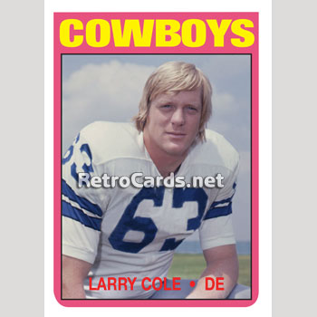 1972T-Larry-Cole-Dallas-Cowboys