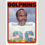 1972T-Lloyd-Mumphord-Miami-Dolphins