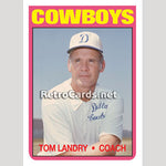 1972T-Tom-Landry-Dallas-Cowboys