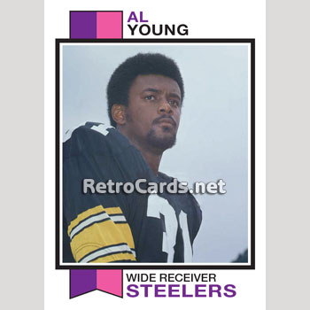 1973T-Al-Young-Pittsburgh-Steelers