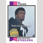 1973T-Al-Young-Pittsburgh-Steelers