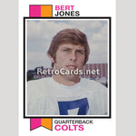 1973T-Bert-Jones-Baltimore-Colts